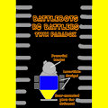 Twin Paradox RC Battlers Toy Design Concept