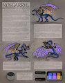 Meet Rosgarryl!(Ref Sheet part 1)