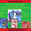 Black Friday Sale!!! by The1King