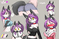 [Doodle] more Vixaria