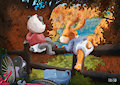 Fall Afternoon