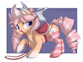 Pretty Pastel and her BSS