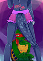 TMNT - Girls Like