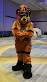 The Festive Fursuiter