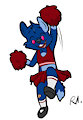 Cheerleader Liberty