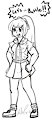 Trainer Lillie wants to Battle!