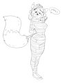 Unph [COMMISSION] by OddJuice