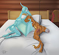 The Death of Innocence by Daneasaur