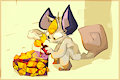 Excited Meowth