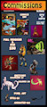 Commission Pages