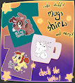Cute Animals - SHIRTS / MUGS AND MORE!