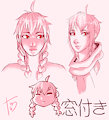 Yume nikki sketches