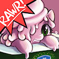 RAWRvatar - Yogurty