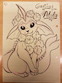Alolan Vaporeon