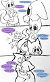 Request: Gumball spanked for stealing
