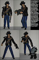 Wakeangel2K1 custom: Devil Boner
