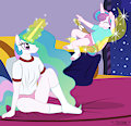 Tia and Flurry