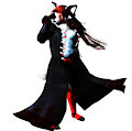 Shinigami Nameless [Before Time Shift] by KitraYukisan