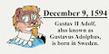 This Day in History: December 9, 1594