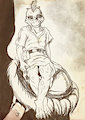 Kobold Sketch Commission