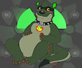 Preggy Feral Ott
