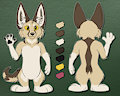 Fennec Stomak