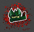 10-12-2016 Zombie by reptifur