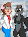 commision 5 for me by XxalvinxX