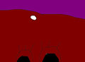 Warhorse after a big feast