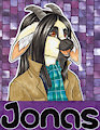 [CM] Jonas Goat Badge