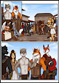 Unexpected Meeting - Page 12