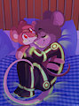 Sleep Mode (by StrawberryNeko) by SimonTesla