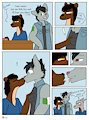 Zach's timeout 1/3 by Fiona