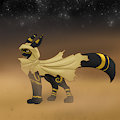 The Traveler- Princess of the Sand by Alorix
