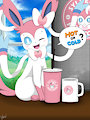 Hot or Cold? ( Sylveon )