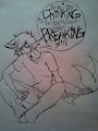 Fishkid by sleeplessSaturn