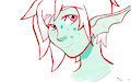 Digital Fishiness by sleeplessSaturn