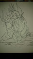 Oceanic Prince WIP by sleeplessSaturn