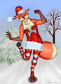 Santa Fox