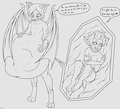 [Commission]Friendly Snack