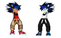 Once again choosein left or right by SkiDaHoodCuz