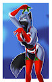 "Murr"y Christmas, boys... and girls ;) by TheCrimsonPaw