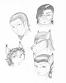 Faces