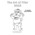 2016 Coloring Book