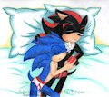 Sleepy Sonadow by SonadowLelile