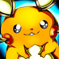 dedenne icon by lordbetrayus