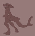 Sharktember sketch 2
