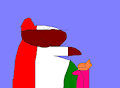 Hug Warhorse