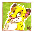 Portrait, by PandaPaco
