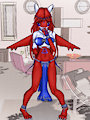 Ruby the Dancer Latias